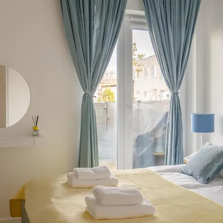 Mewa Surfingbird Apartment Kolberg