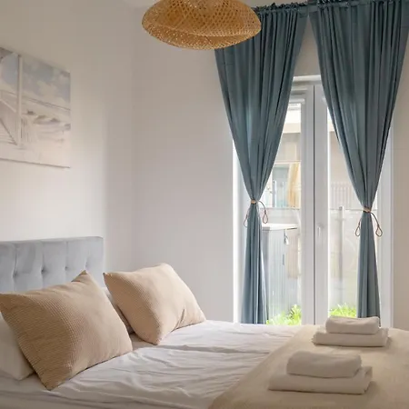 Mewa Surfingbird Apartment Kolberg