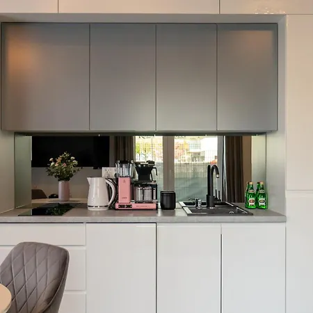 Mewa Surfingbird Apartment