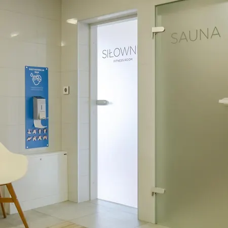 Apartman Mewa Surfingbird Kołobrzeg