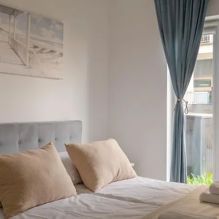 Mewa Surfingbird Apartment Kolberg